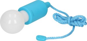 Orno Bateryjna lampka nocna na sznurku 1W LED, 3 x AAA, turkusowa 3