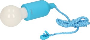 Orno Bateryjna lampka nocna na sznurku 1W LED, 3 x AAA, turkusowa 4