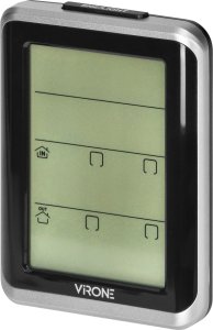 Stacja pogodowa Orno Wielofunkcyjna stacja pogodowa bezprzewodowa 3