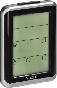 Stacja pogodowa Orno Wielofunkcyjna stacja pogodowa bezprzewodowa 4