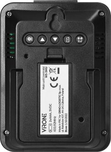 Stacja pogodowa Orno Wielofunkcyjna stacja pogodowa bezprzewodowa 8