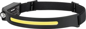 Latarka czołowa Rebel Latarka czołowa akumulatorowa  (COB)- opaska 2