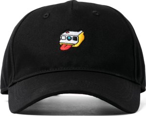 Polaroid Polaroid Cap Go Black 4