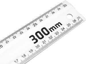 Neo Kątownik budowlany aluminiowy 300 x 175 mm 3