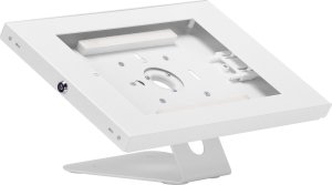 Stojak Maclean Uchwyt reklamowy do tabletu Maclean, ścienny/biurkowy z blokadą, 9.7"-11", iPad/iPad Air/iPad Pro, Samsung Galaxy Tab A/Tab A7/T 4