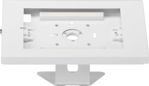 Stojak Maclean Uchwyt reklamowy do tabletu Maclean, ścienny/biurkowy z blokadą, 9.7"-11", iPad/iPad Air/iPad Pro, Samsung Galaxy Tab A/Tab A7/T 5