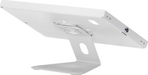 Stojak Maclean Uchwyt reklamowy do tabletu Maclean, ścienny/biurkowy z blokadą, 9.7"-11", iPad/iPad Air/iPad Pro, Samsung Galaxy Tab A/Tab A7/T 7