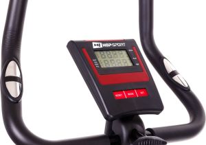 Rower stacjonarny Hop-Sport Rower treningowy magnetyczny Spark (13442-uniw) 6