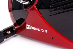 Rower stacjonarny Hop-Sport Rower treningowy magnetyczny Spark (13442-uniw) 8