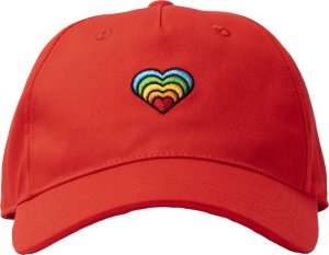 Polaroid Cap Go Red 2