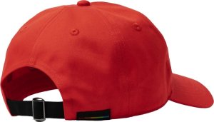 Polaroid Cap Go Red 3