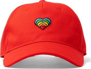 Polaroid Cap Go Red 4