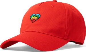 Polaroid Cap Go Red 5