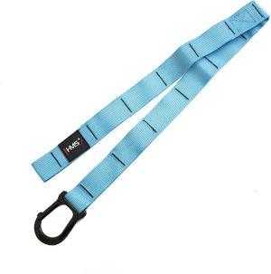 HMS Pasy treningowe TX-PRO niebieski 1 szt. 2