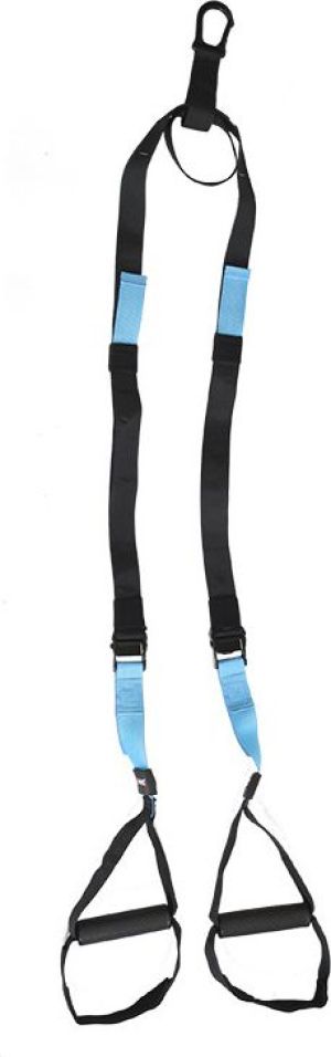 HMS Pasy treningowe TX-PRO niebieski 1 szt. 4