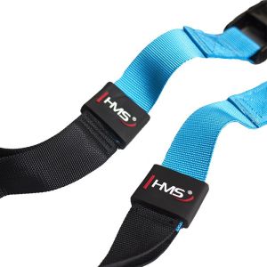 HMS Pasy treningowe TX-PRO niebieski 1 szt. 7