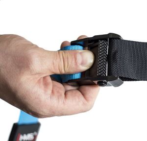 HMS Pasy treningowe TX-PRO niebieski 1 szt. 9