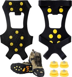 ATL BQ41C Nakładki antypoślizgowe roz 39-42 2