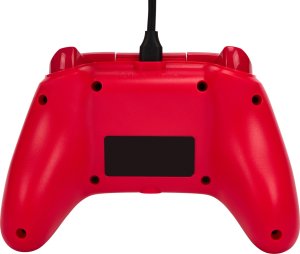 Pad PowerA PowerA XS Pad przewodowy Czerwony 4