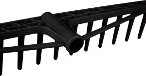 Verto Grabie do siana, czarne 4