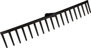 Verto Grabie do siana, czarne 5