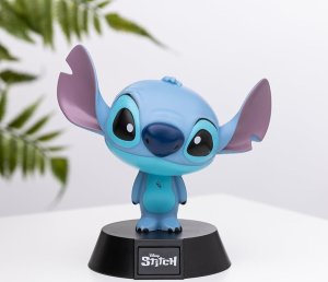 Paladone Lampka Disney - Stitch 5