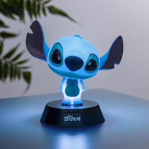 Paladone Lampka Disney - Stitch 6