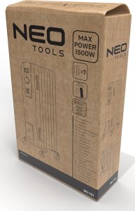 Grzejnik Neo 90-151 olejowy 1500 W 7