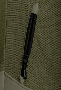 Neo Bluza softshell OUTDOOR, zielona, rozmiar S 8