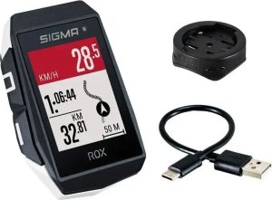 Sigma Sigma ROX 11.1 EVO HR SET - licznik rowerowy 1