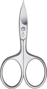 Zwilling Beauty Zestaw podróżny Zwilling Twinox  czerwone, skórzane etui, 5 elementów 2