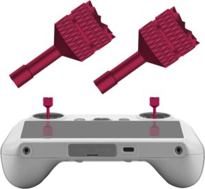 Odtwarzacz multimedialny BRDRC DRĄŻKI JOYSTICKI WYMIENNE DO DJI MINI 3 PRO / DJI RC - RED 1