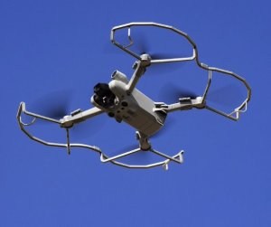 BRDRC OSŁONY NA ŚMIGŁA DO DRONA DJI MINI 3 PRO 4 SZT. 5