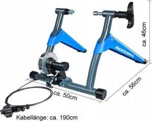RockBros Rockbros trenażer kolarski rowerowy 26-28" 70 2