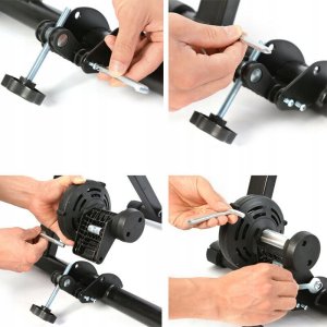 RockBros Rockbros trenażer kolarski rowerowy 26-28" 70 5