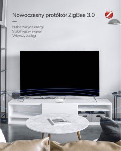 OXT CENTRALKA BRAMKA ZIGBEE 3.0 USB WIFI TUYA 6