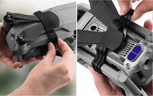 BRDRC ZABEZPIECZENIE BLOKADA ŚMIGIEŁ DJI MAVIC AIR 2 2S 5