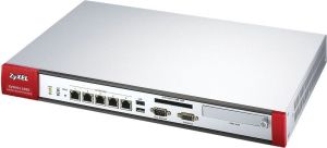 Router ZyXEL ZyWALL 1050 - Firewall oraz 1000 tuneli VPN 1