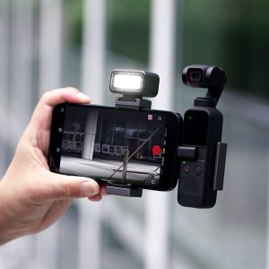 BRDRC UCHWYT NA TELEFON STATYW DJI OSMO POCKET / 2 7