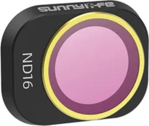 SunnyLife FILTR SZARY ND16 NDX16 DO DRONA DJI MINI 4 PRO 1