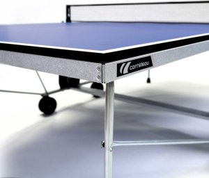 Stół do tenisa stołowego Cornilleau Stół do tenisa 100 Indoor Cornilleau niebieski 4