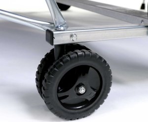 Stół do tenisa stołowego Cornilleau Stół do tenisa 100 Indoor Cornilleau niebieski 7