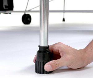 Stół do tenisa stołowego Cornilleau Stół do tenisa 100 Indoor Cornilleau niebieski 8