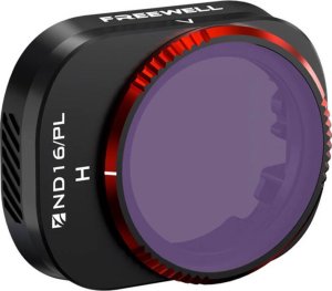 Freewell FILTR ND16/PL FREEWELL DO DJI MINI 4 PRO 1