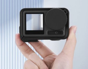 BRDRC OSŁONA ZAŚLEPKA ETUI NA OBIEKTYW KAMERĘ DO DJI OSMO ACTION 3 / 4 3