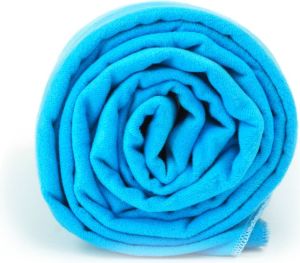 Dr.Bacty Ręcznik Polygiene niebieski 43x90 cm r. M (DRB-M-018) 1