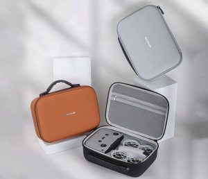 Torba SunnyLife TORBA ETUI CASE FUTERAŁ SUNNYLIFE NA DRONA I AKCESORIA DO DJI NEO (SZARA) 3