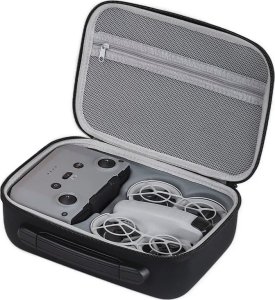 Torba SunnyLife TORBA ETUI CASE FUTERAŁ SUNNYLIFE NA DRONA I AKCESORIA DO DJI NEO (SZARA) 8