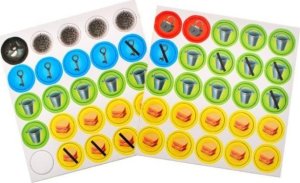 Jokomisiada Gra planszowa Krówkonosz gra przygodowa GR0246 4