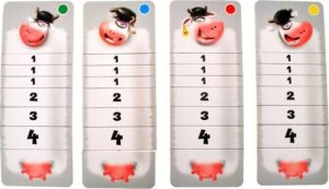 Jokomisiada Gra planszowa Krówkonosz gra przygodowa GR0246 5